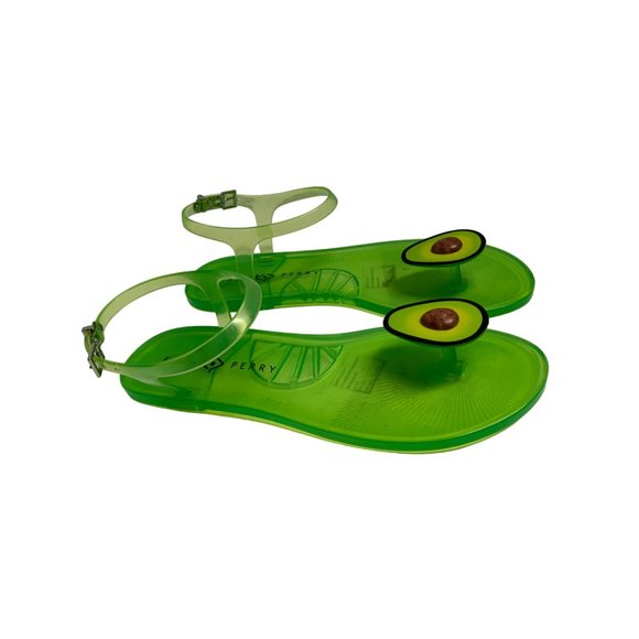 katy perry avocado sandals